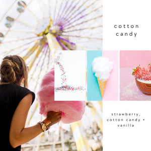 07 - Cotton Candy - 10oz