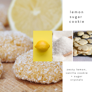 Lemon Sugar Cookie - 10oz