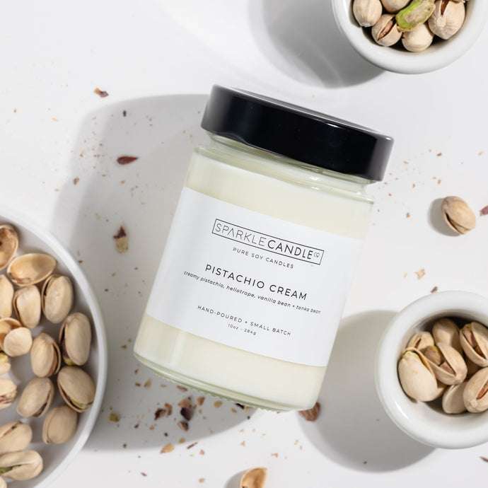 Pistachio Cream - 10oz