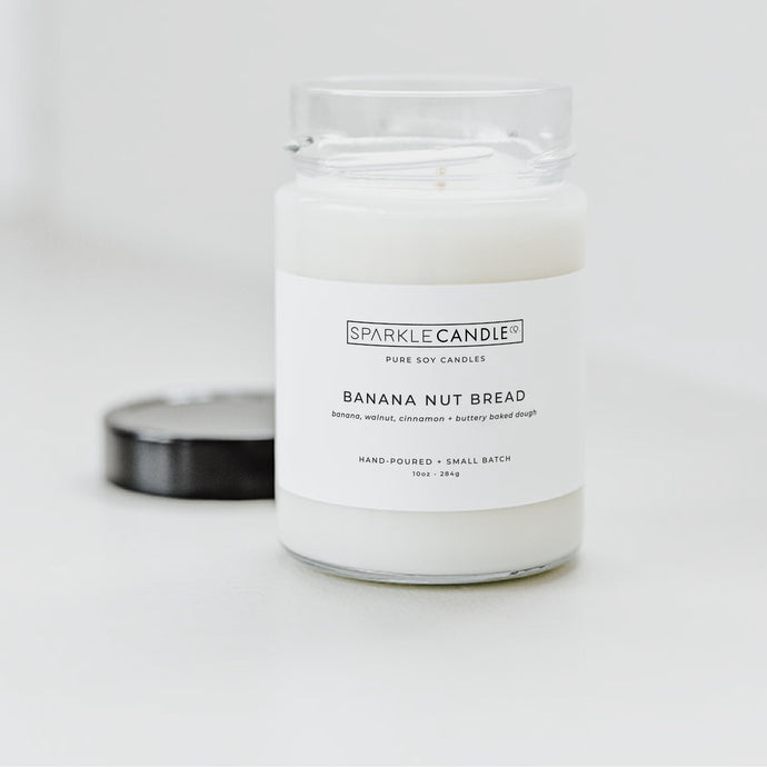 Banana Nut Bread - 10oz