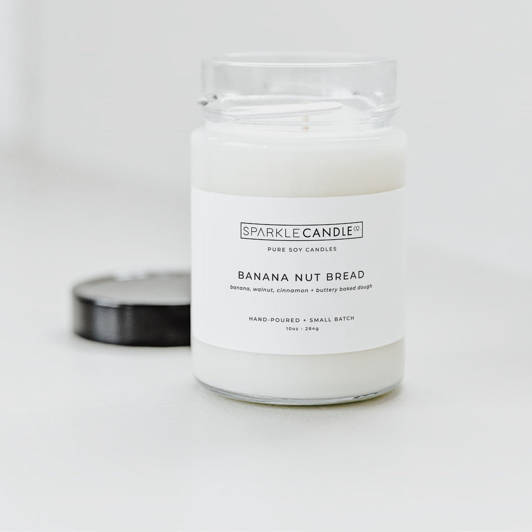 Banana Nut Bread - 10oz