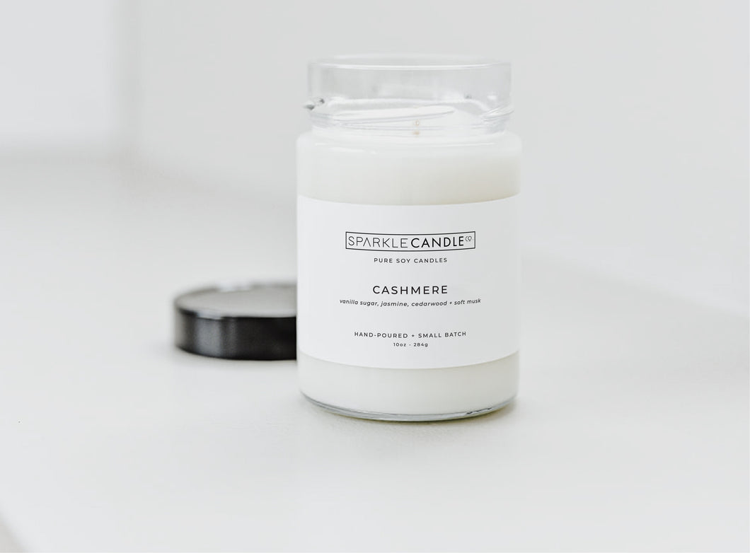 Cashmere - 10oz