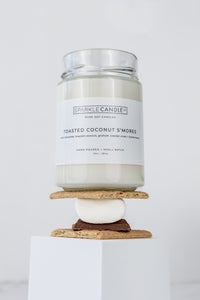 Toasted Coconut S'mores - 10oz