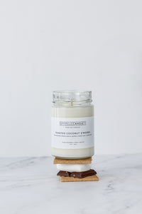 Toasted Coconut S'mores - 10oz