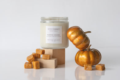 Pumpkin Caramel - 16oz