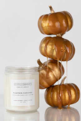 Pumpkin Caramel - 8oz