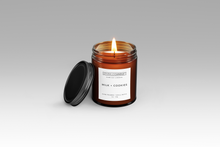 Load image into Gallery viewer, Milk + Cookies | Mini Soy Candle