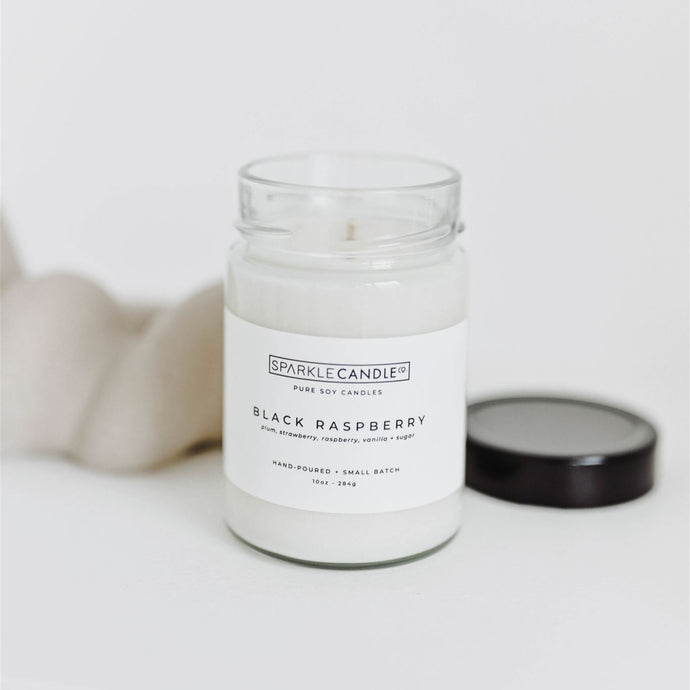Black Raspberry - 10oz